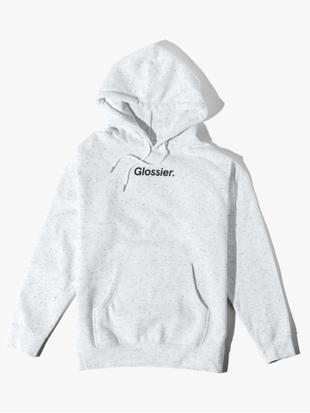 Glossier Terrazzo Hoodie